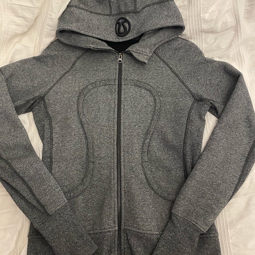 Lululemon Scuba Hoodie